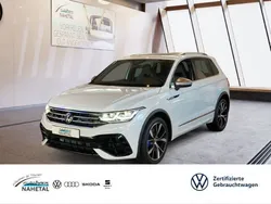 Weiss Gebraucht 2024 VW Tiguan Allspace R SUV | 49.490 €
