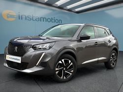 Grau Gebraucht 2022 Peugeot 2008 Allure SUV | 18.149 € (Fairer Preis)