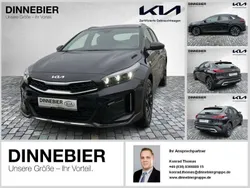 Schwarz (metallic) Neu 2025 Kia XCeed Vision SUV | 27.590 € (Guter Preis)