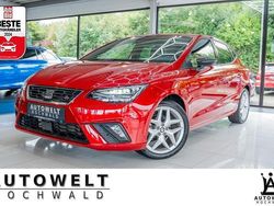 Rot Gebraucht 2021 Seat Ibiza FR-Line Limousine | 16.990 € (Etwas zu teuer)