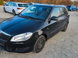 Schwarz Gebraucht 2013 Skoda Fabia Cool Edition Kleinwagen | 4.250 € (Guter Preis)