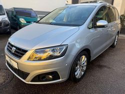 Silber Gebraucht 2016 Seat Alhambra Style Plus Van / Kleinbus | 16.499 € (Fairer Preis)