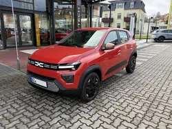 Rot Gebraucht 2025 Dacia Spring Extreme Kleinwagen | 18.490 € (Fairer Preis)
