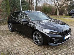 Schwarz Gebraucht 2021 BMW 118 M Sport Kleinwagen | 25.990 € (Fairer Preis)