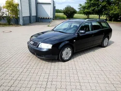 Schwarz Gebraucht 2004 Audi A6 Kombi | 2.250 €