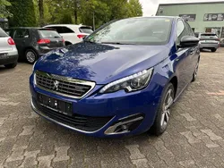 Gebraucht 2017 Peugeot 308 Allure GT-Line Limousine | 10.290 € (Superpreis)