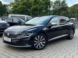 Schwarz Gebraucht 2022 VW Arteon R Kombi | 28.450 € (Fairer Preis)