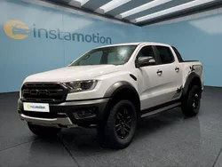 Weiß Gebraucht 2021 Ford Ranger Abholung | 40.499 € (Teuer)