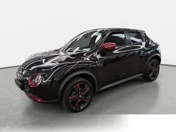 Metallic Gebraucht 2018 Nissan Juke N-Connecta SUV | 12.640 € (Etwas zu teuer)