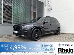 Schwarz Gebraucht 2022 BMW X5 M Sport SUV | 66.490 € (Fairer Preis)