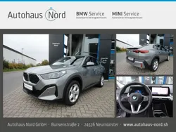 Grau Gebraucht 2024 BMW X2 SUV | 39.900 € (Superpreis)