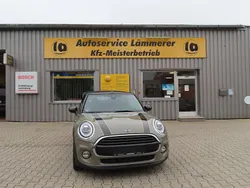 Grau Gebraucht 2018 Mini Cooper Cabriolet Cabrio | 16.990 € (Fairer Preis)