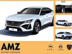 Weiß (okenit weiß) Neu 2025 Peugeot 408 Allure Limousine | 30.490 € (Fairer Preis)