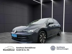 Delfingrau (grau) Gebraucht 2024 VW Golf VIII Goal Limousine | 28.435 € (Guter Preis)