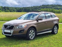 Braun Gebraucht 2010 Volvo XC60 SUV | 7.600 € (Guter Preis)