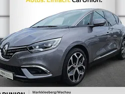 Grau Gebraucht 2021 Renault Scénic IV Intens Van / Kleinbus | 18.200 € (Guter Preis)