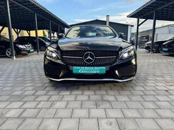 Schwarz Gebraucht 2018 Mercedes C43 AMG AMG Cabrio | 35.500 € (Superpreis)