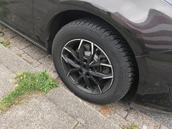 Braun Gebraucht 2014 Opel Astra Kombi | 4.000 € (Etwas zu teuer)