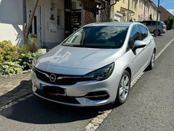Silber Gebraucht 2021 Opel Astra Elegance Limousine | 12.000 € (Guter Preis)