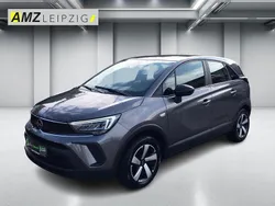 Mondstein grau/e:vulkan grau Gebraucht 2022 Opel Crossland Edition SUV | 14.890 € (Guter Preis)