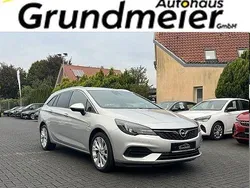 Silber Gebraucht 2020 Opel Astra Elegance Kombi | 13.995 € (Fairer Preis)