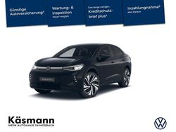 Schwarz Gebraucht 2025 VW ID.5 GTX SUV | 42.030 € (Superpreis)