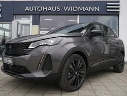 Platinium grau metallic Gebraucht 2024 Peugeot 3008 GTi SUV | 29.999 € (Fairer Preis)