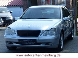 Silber Gebraucht 2002 Mercedes C270 Limousine | 2.800 € (Fairer Preis)