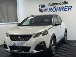 Weiß metallic Gebraucht 2017 Peugeot 3008 GT-line SUV | 18.400 € (Fairer Preis)