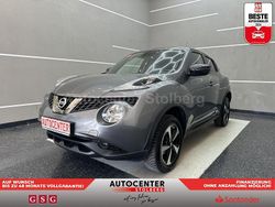 Grau Gebraucht 2018 Nissan Juke N-Connecta SUV | 9.790 € (Fairer Preis)