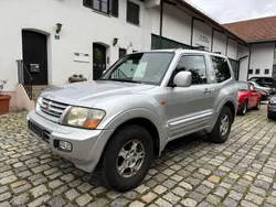 Silber Gebraucht 2000 Mitsubishi Pajero Elegance SUV | 5.990 € (Superpreis)