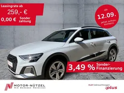 Gletscherweiß metallic Gebraucht 2024 Audi A3 Ambiente Limousine | 32.930 € (Fairer Preis)