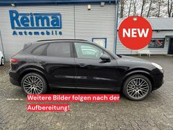 Schwarz Gebraucht 2018 Porsche Cayenne SUV | 39.890 € (Guter Preis)