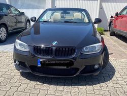 Schwarz Gebraucht 2010 BMW 335 Cabriolet Cabrio | 19.500 € (Fairer Preis)