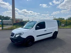 Weiß Gebraucht 2013 Mercedes Citan 109 Van / Kleinbus | 6.950 € (Fairer Preis)