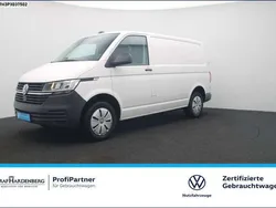 Candyweiß Gebraucht 2023 VW T6.1 Van | 33.880 €