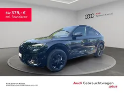 Mythosschwarz metallic Gebraucht 2022 Audi Q5 S-Line SUV | 47.990 € (Fairer Preis)