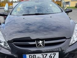 Schwarz Gebraucht 2005 Peugeot 307 CC Tendance Cabrio | 1.800 € (Guter Preis)