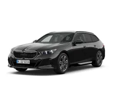 Schwarz Neu 2025 BMW 540 Comfort Edition Kombi | 81.810 € (Fairer Preis)