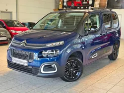 Deep blue Gebraucht 2023 Citroën Berlingo Shine Van / Kleinbus | 20.900 € (Fairer Preis)
