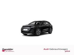 Mythosschwarz metallic (metallic) Gebraucht 2022 Audi e-tron SUV | 25.980 € (Fairer Preis)