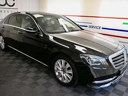 Schwarz Gebraucht 2018 Mercedes S450 Limousine | 46.000 €