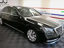 Schwarz Gebraucht 2018 Mercedes S450 Limousine | 47.000 €
