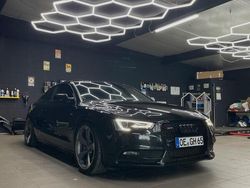 Schwarz Gebraucht 2011 Audi A5 S-Line Coupé | 13.000 € (Fairer Preis)