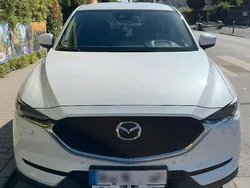 Weiß Gebraucht 2020 Mazda CX-5 SUV | 25.100 € (Teuer)