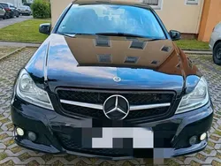 Schwarz Gebraucht 2013 Mercedes C200 Limousine | 9.999 € (Etwas zu teuer)
