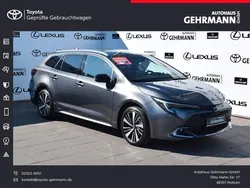 Grau Neu 2025 Toyota Corolla Kombi | 33.990 €