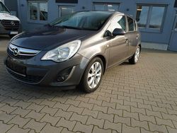 Grau Gebraucht 2012 Opel Corsa Kleinwagen | 6.450 € (Teuer)