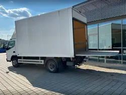 Weiß Gebraucht 2017 Mitsubishi Canter | 21.990 € (Guter Preis)