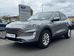 Silber Gebraucht 2021 Ford Kuga Titanium SUV | 25.900 € (Etwas zu teuer)